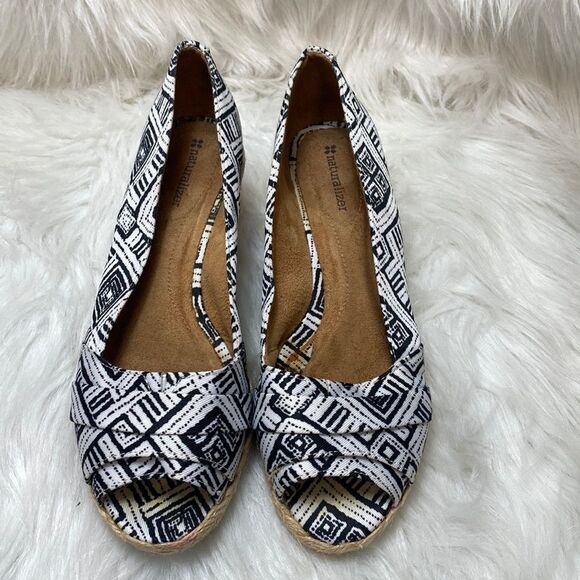 Naturalizer "Lariat 2" Wedges - Picture 1 of 7